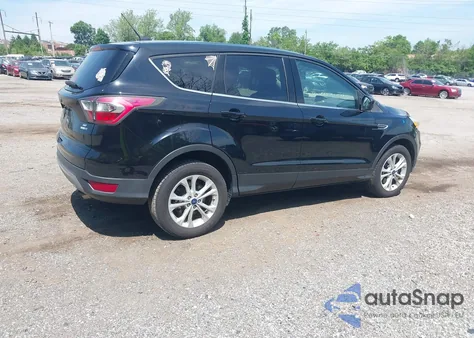 2017 Ford Escape Se z USA, uszkodzony, nr VIN 1FMCU9GD0HUB34442